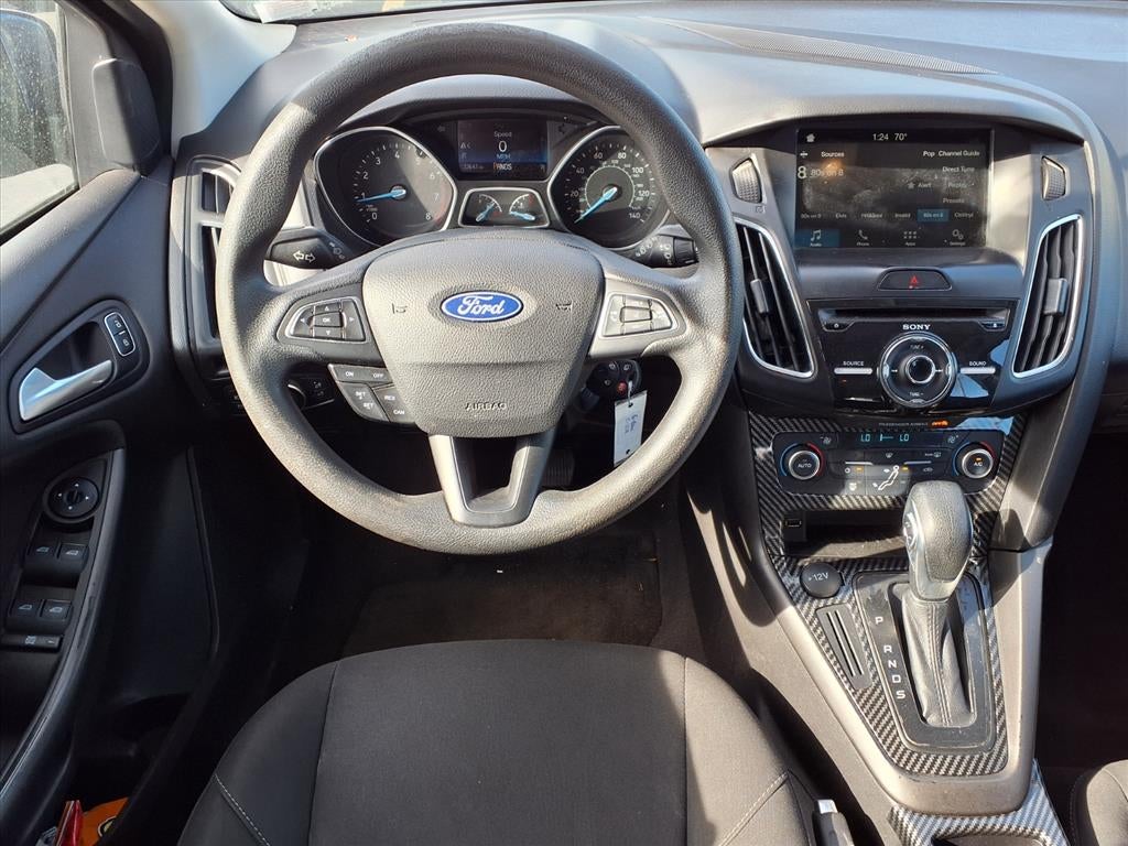 2018 Ford Focus SEL