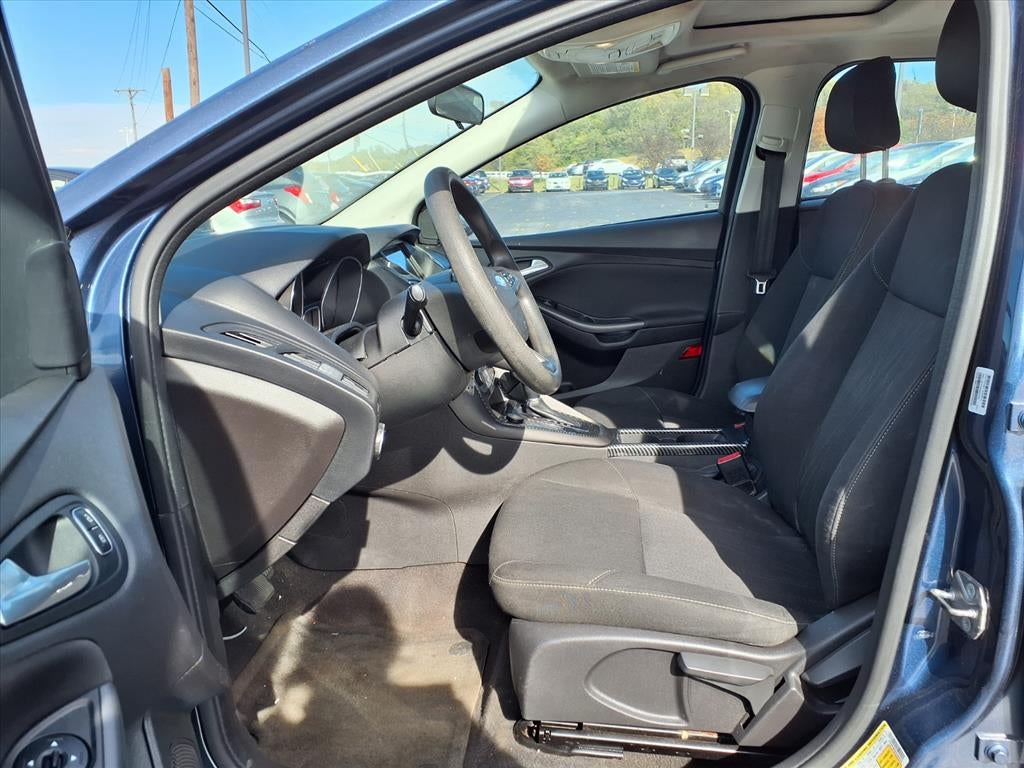 2018 Ford Focus SEL