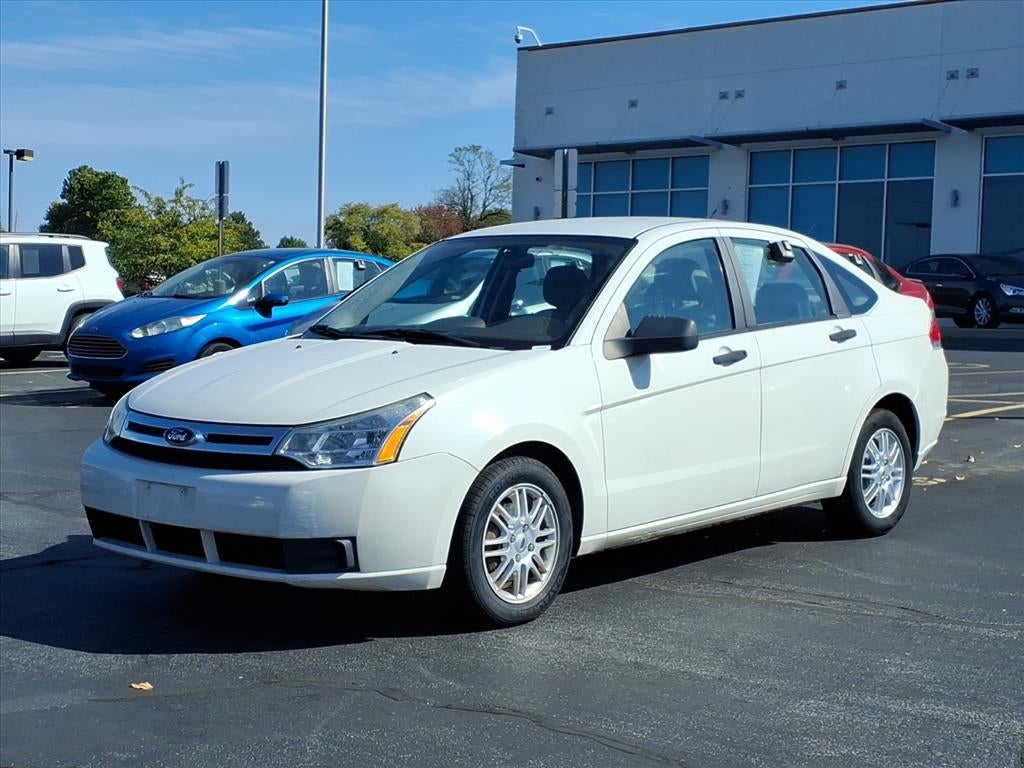 2009 Ford Focus SE