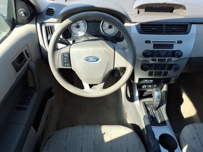 2009 Ford Focus SE