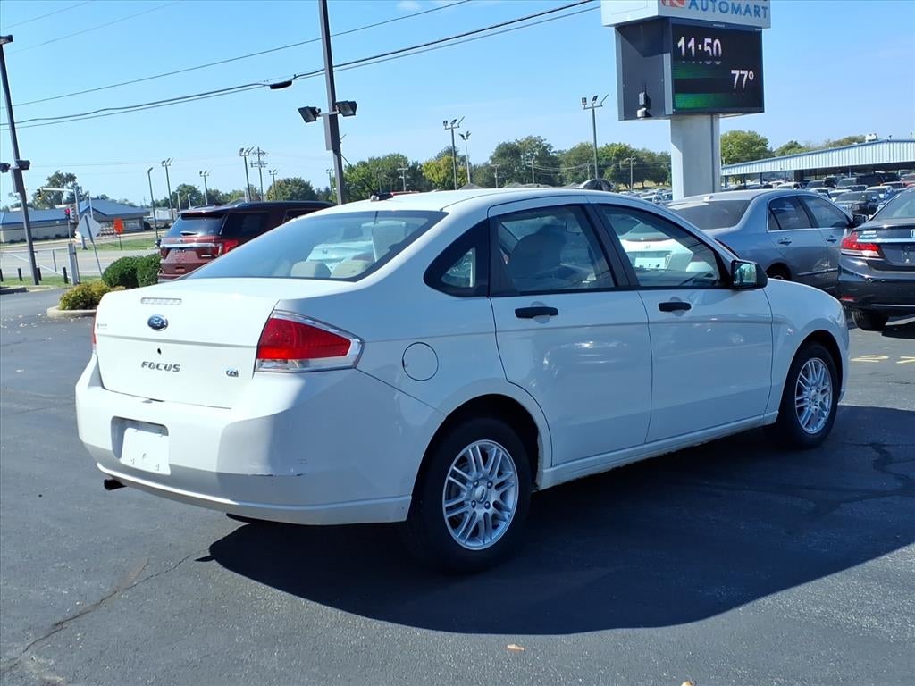 2009 Ford Focus SE
