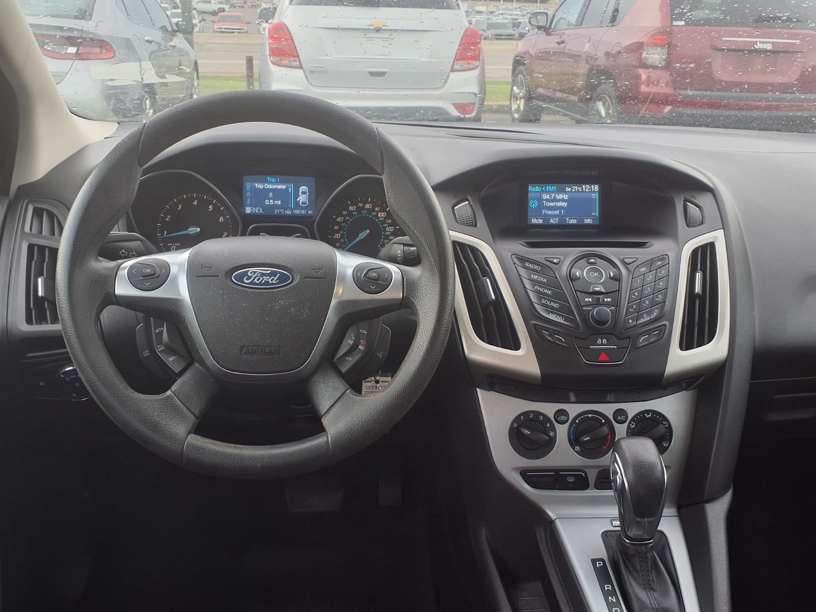 2012 Ford Focus SE