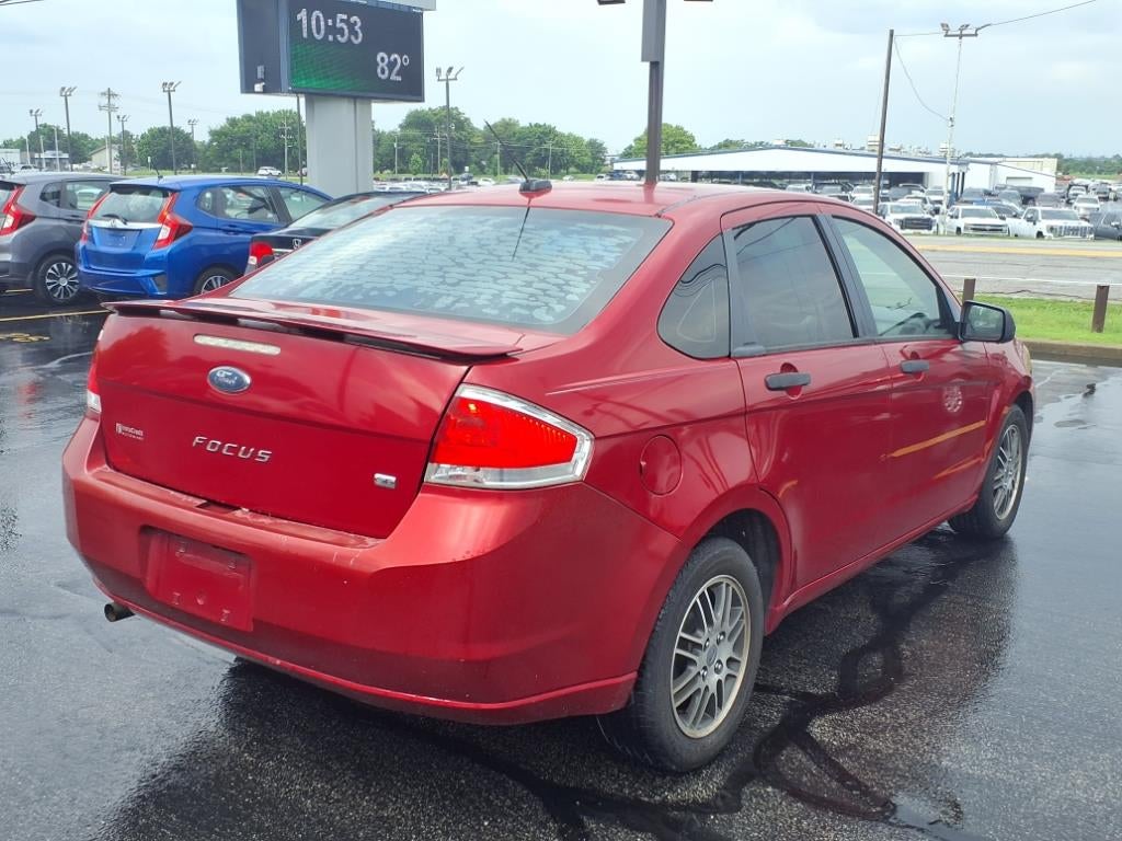 2011 Ford Focus SE