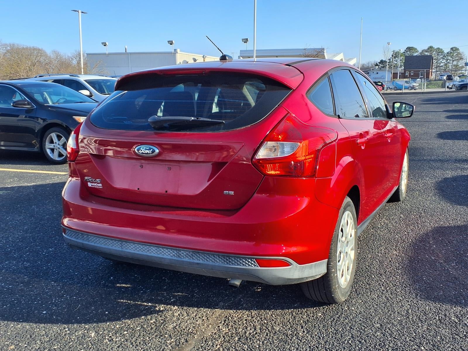 2012 Ford Focus SE