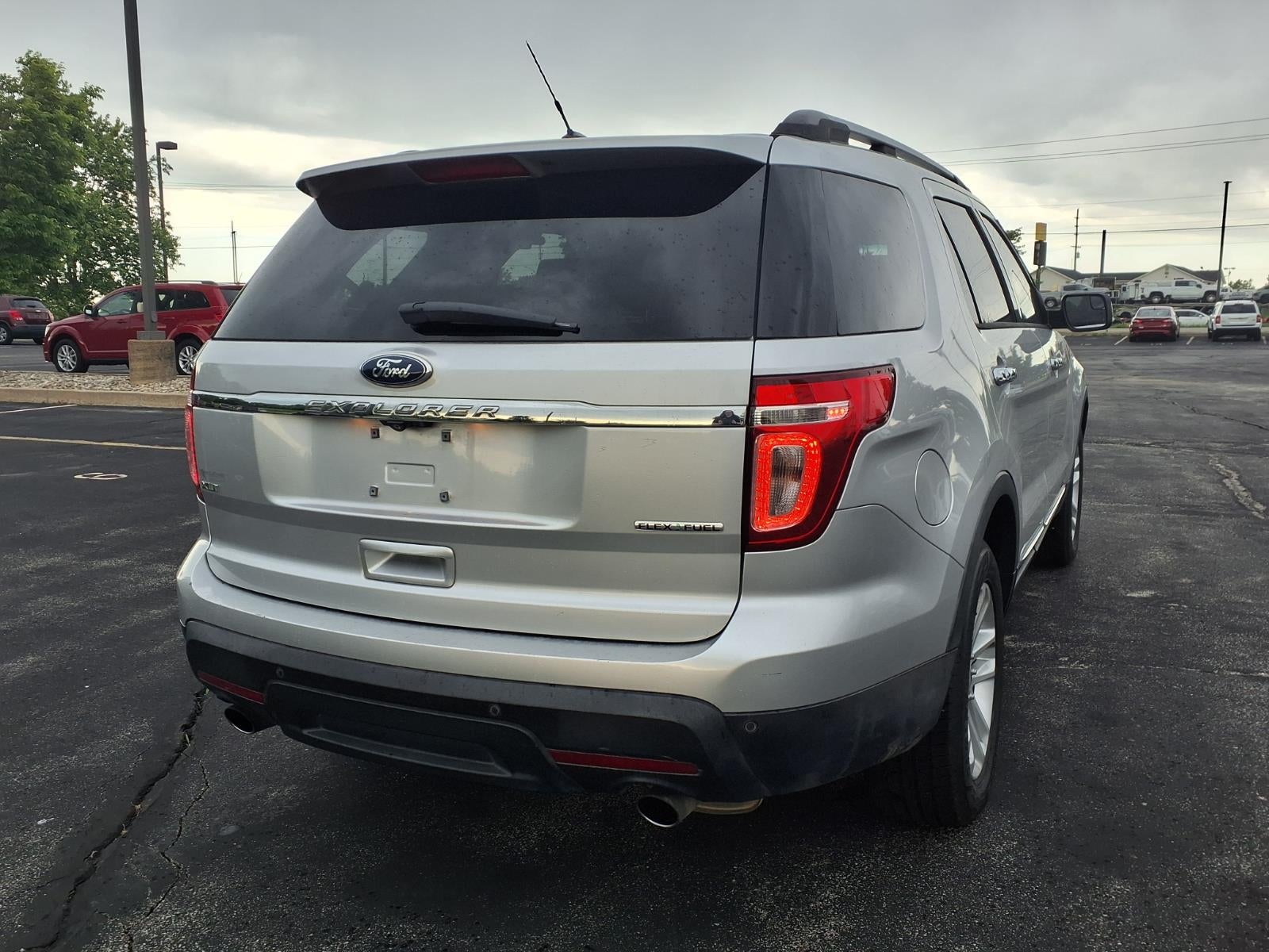 2014 Ford Explorer XLT