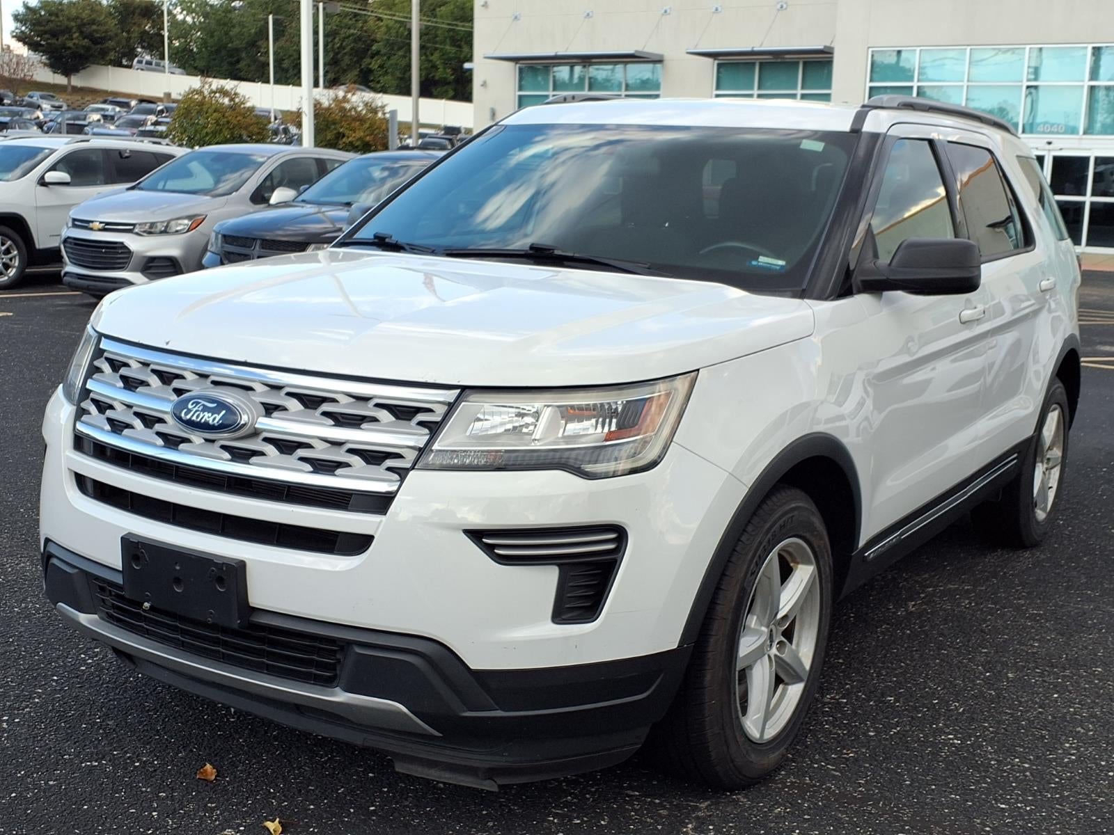 2019 Ford Explorer XLT