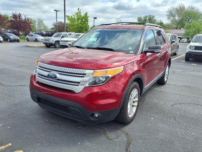 2013 Ford Explorer XLT