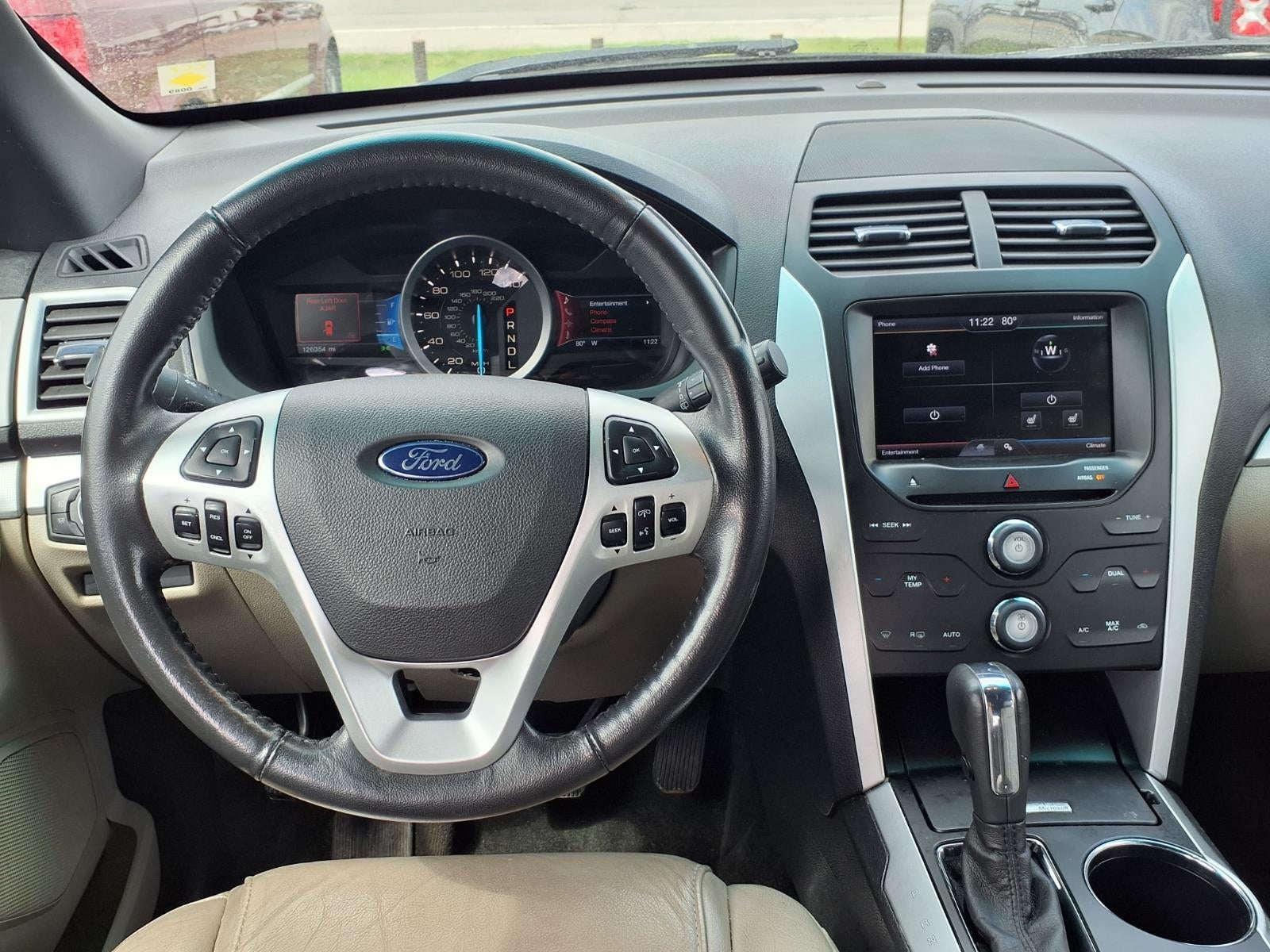 2013 Ford Explorer XLT