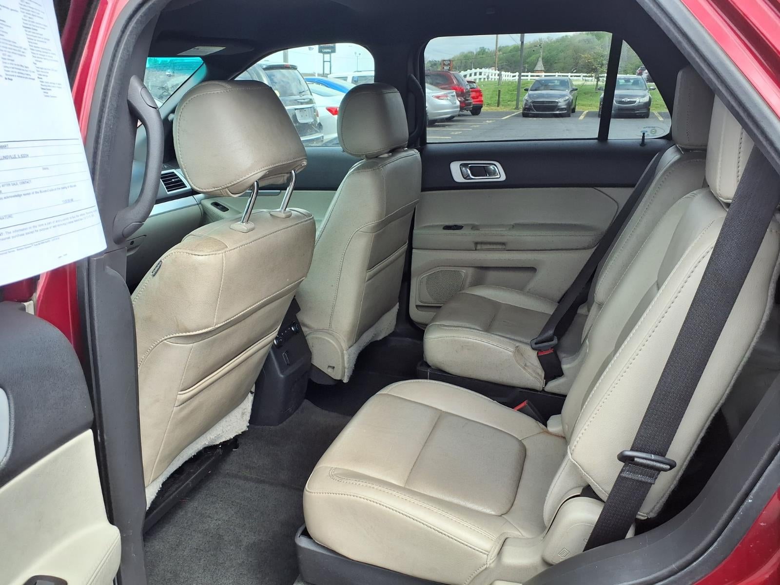 2013 Ford Explorer XLT