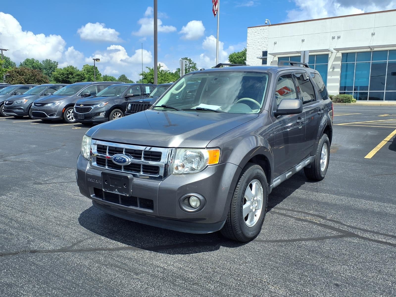 2011 Ford Escape XLT's photo