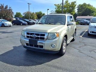 2011 Ford Escape Limited