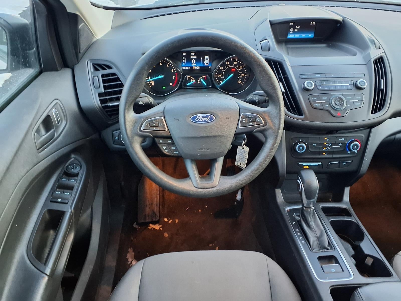 2019 Ford Escape S