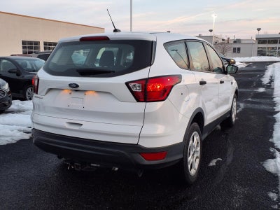 2019 Ford Escape S