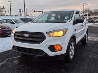 2019 Ford Escape S