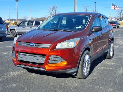 2016 Ford Escape S