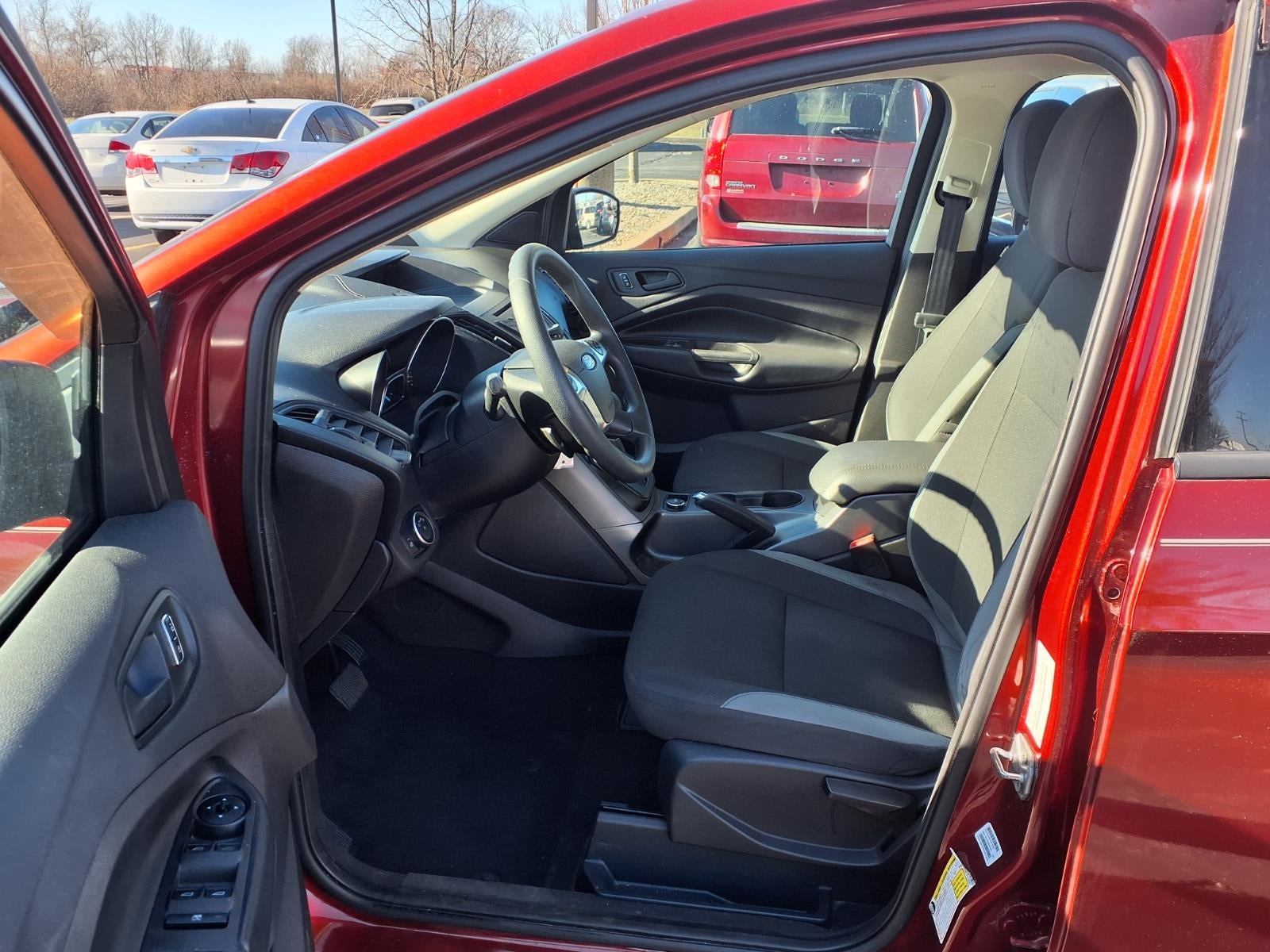 2016 Ford Escape S