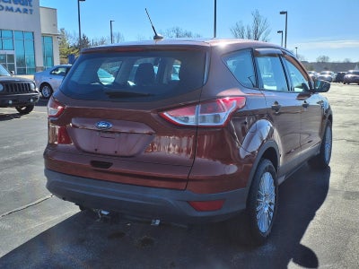 2016 Ford Escape S