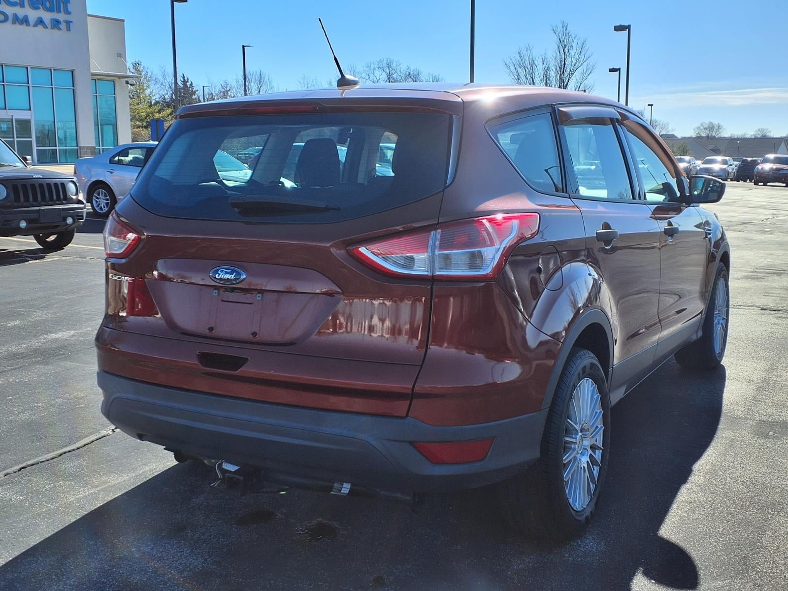 2016 Ford Escape S