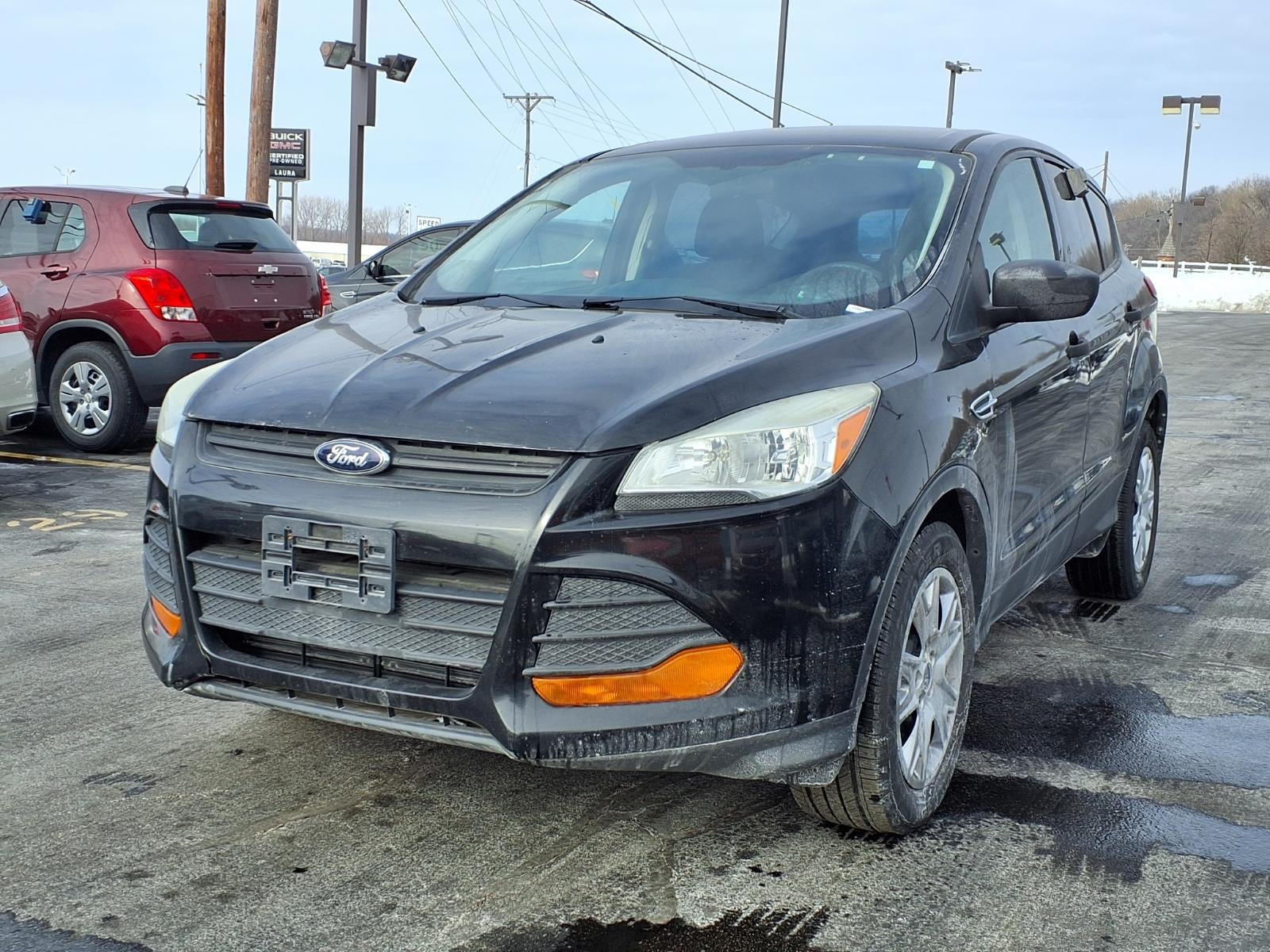 2013 Ford Escape S