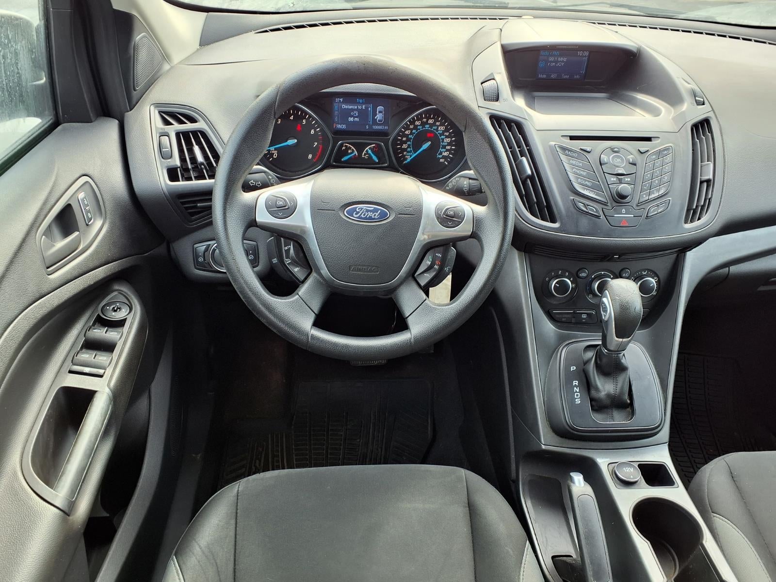 2013 Ford Escape S