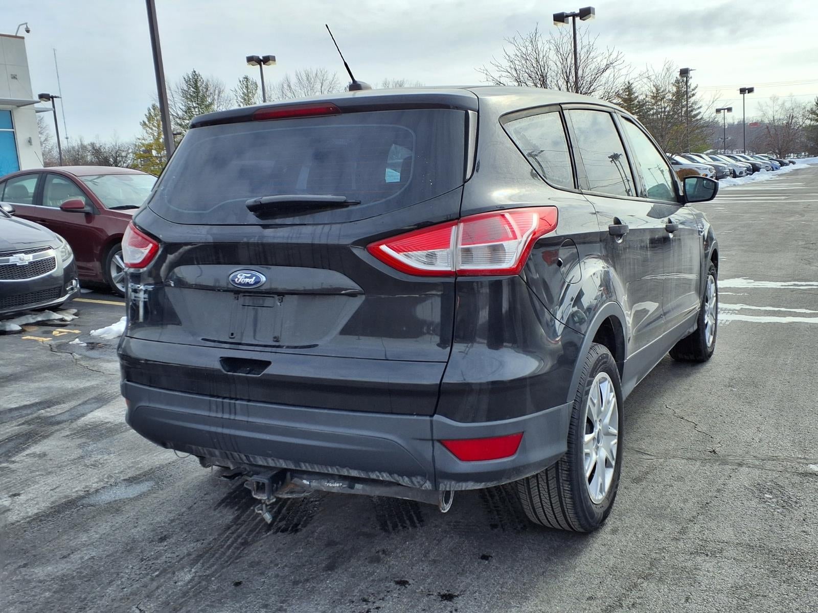 2013 Ford Escape S