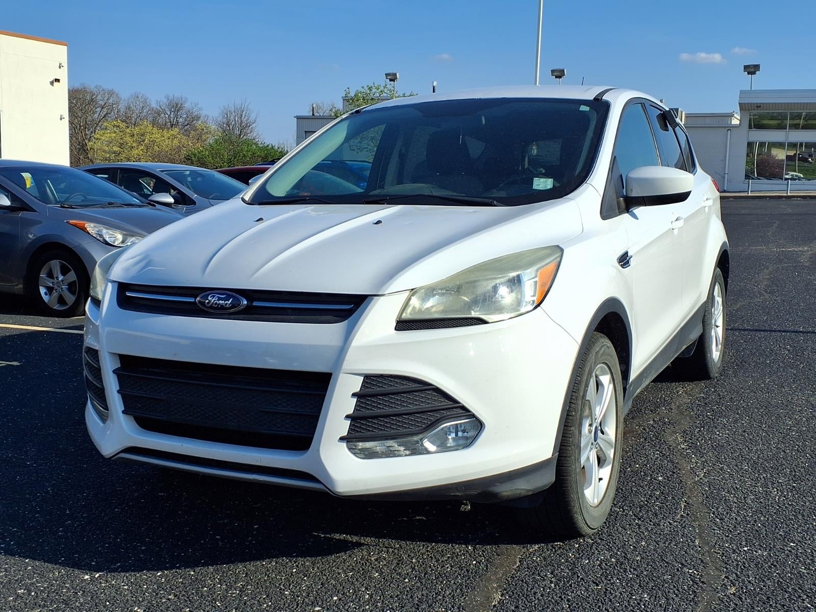 2016 Ford Escape SE