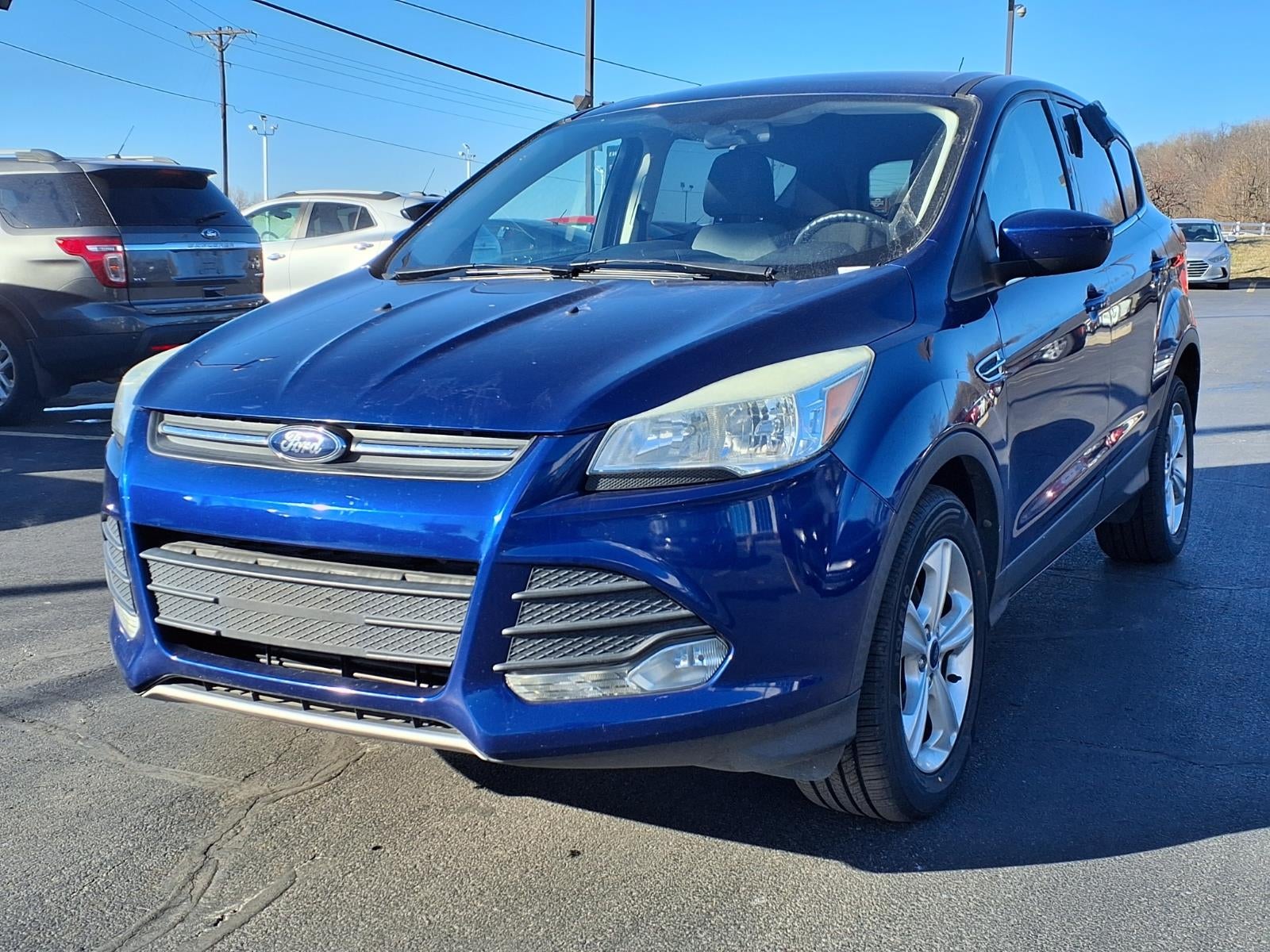 2014 Ford Escape SE