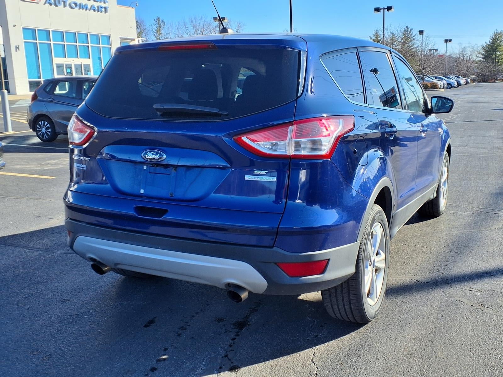 2014 Ford Escape SE