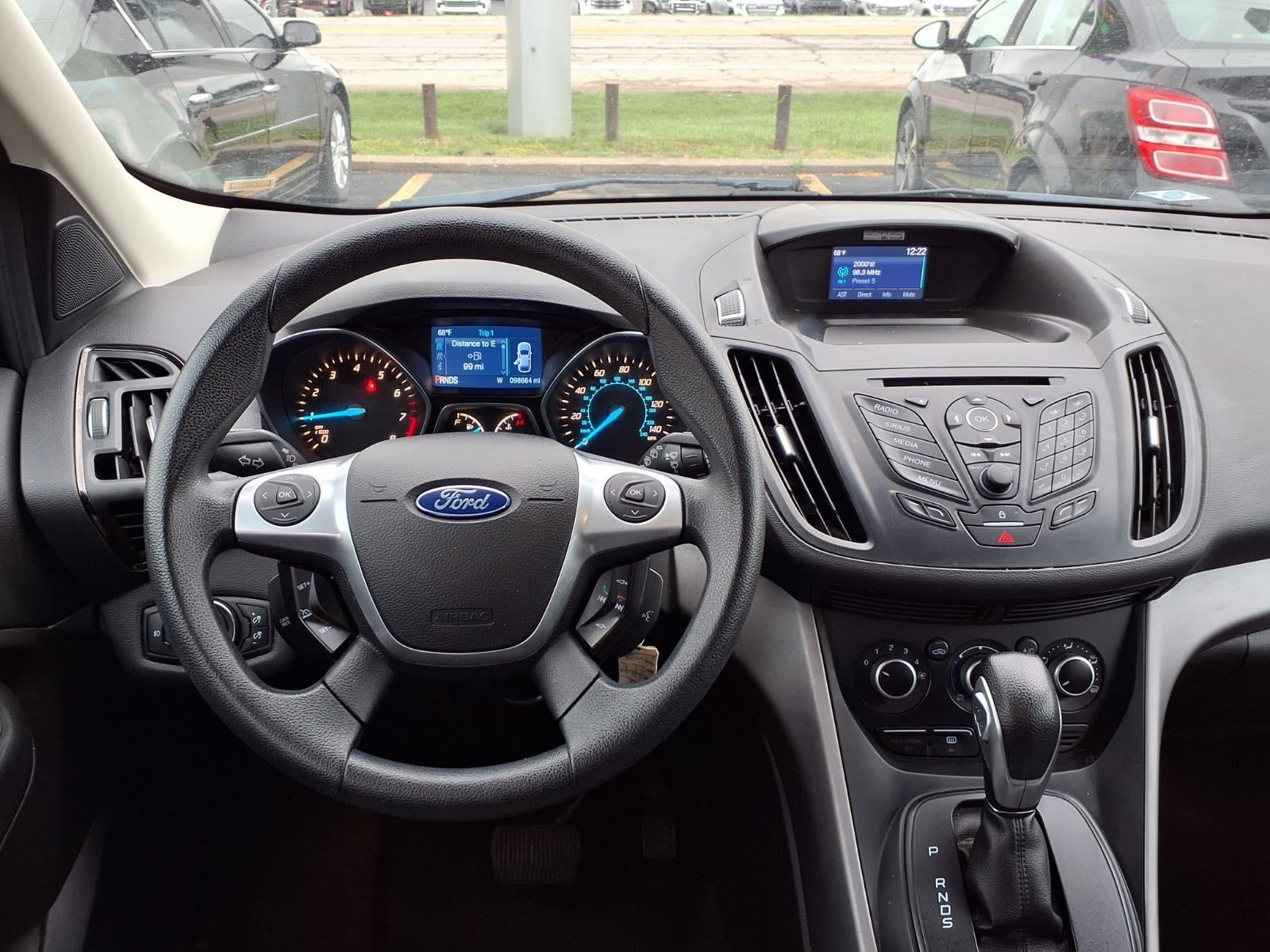 2014 Ford Escape SE