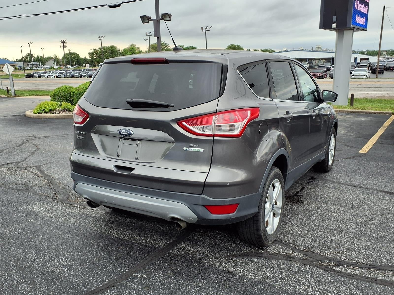 2014 Ford Escape SE