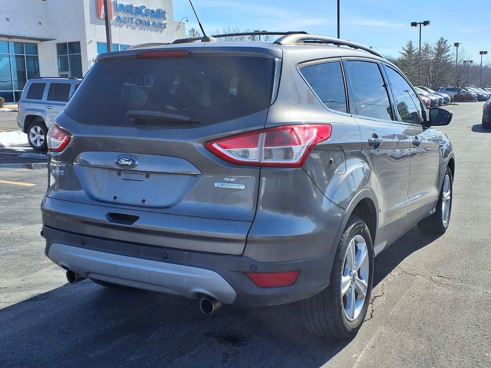 2013 Ford Escape SE
