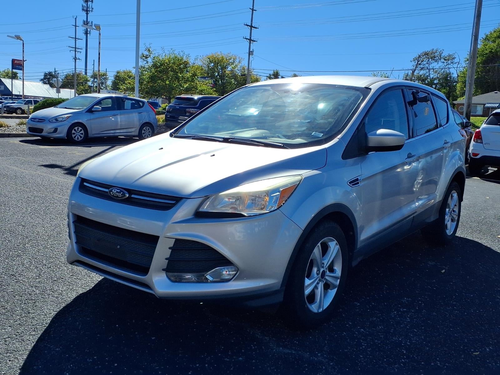 2014 Ford Escape SE
