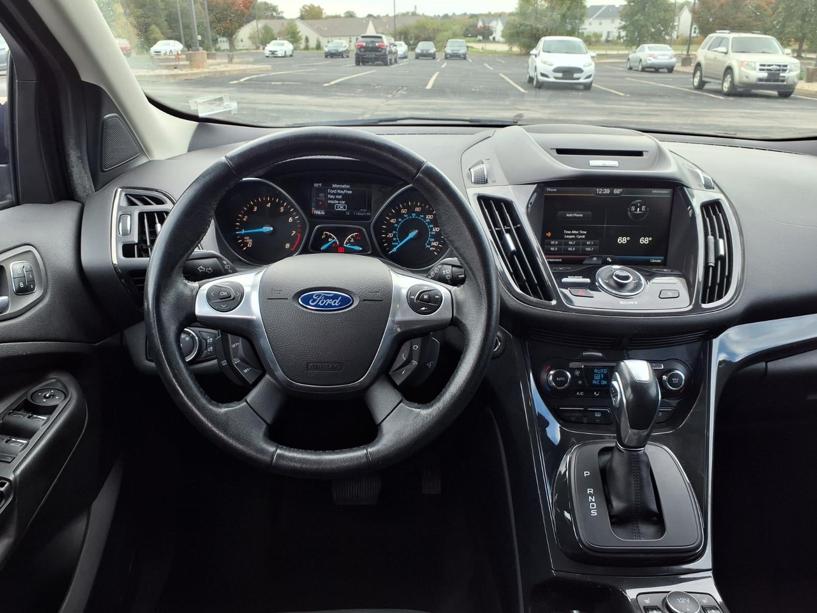 2014 Ford Escape Titanium
