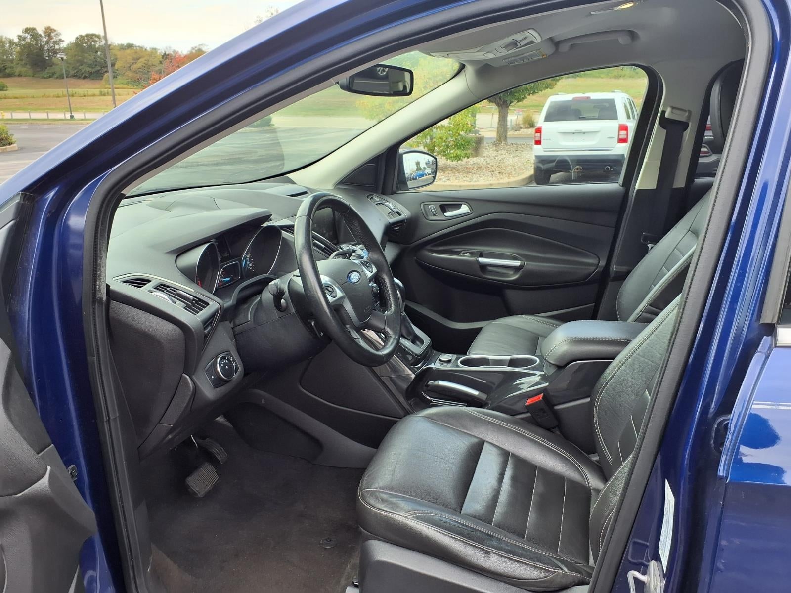 2014 Ford Escape Titanium
