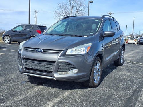 2014 Ford Escape SE