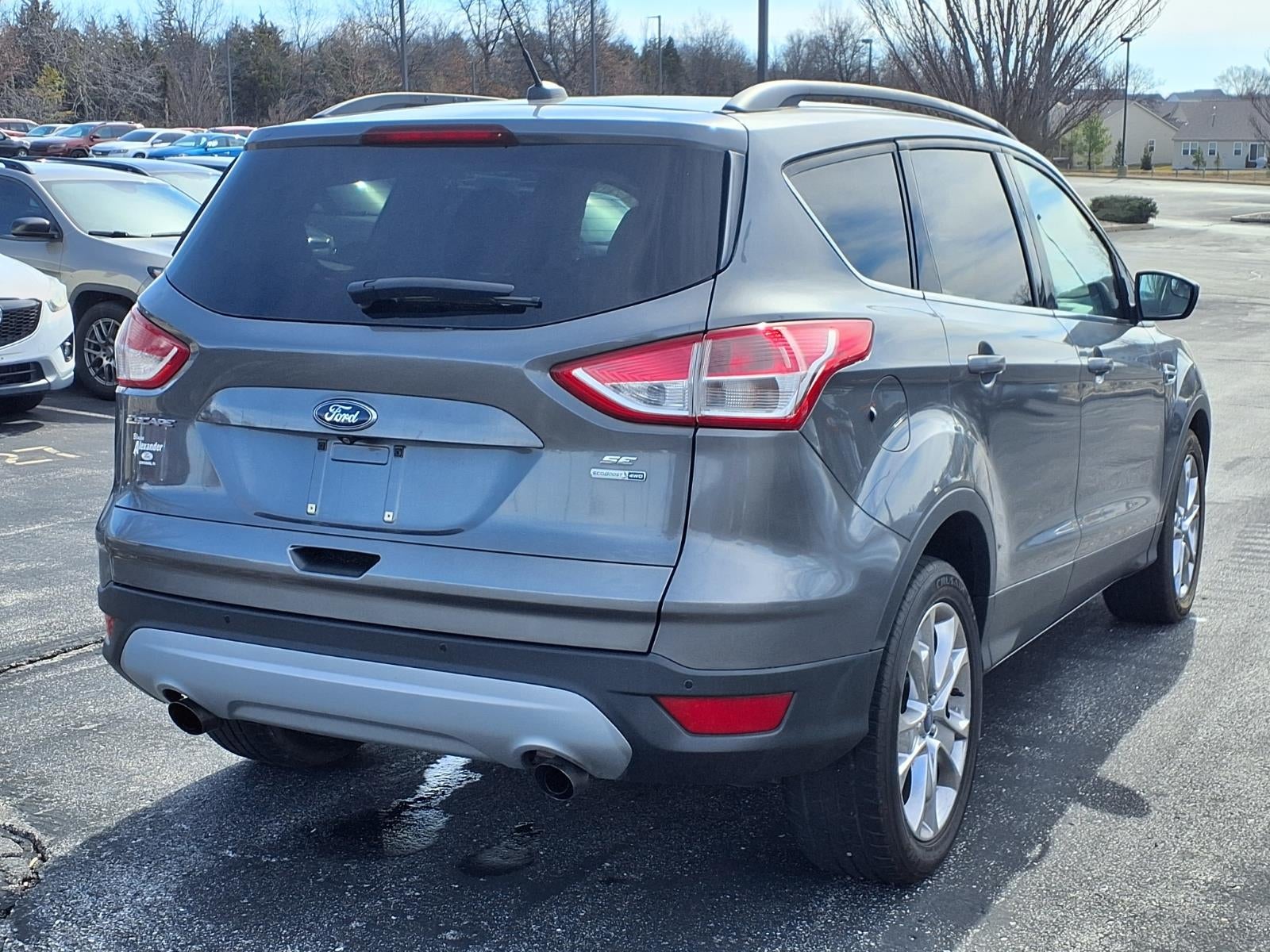2014 Ford Escape SE