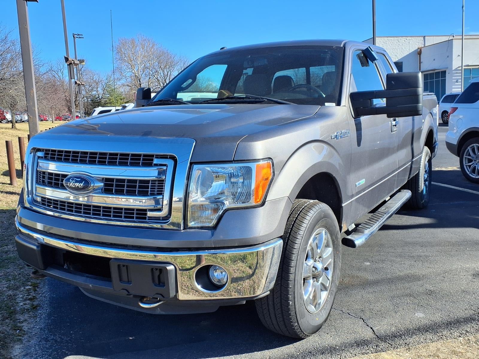 2013 Ford F-150 Base