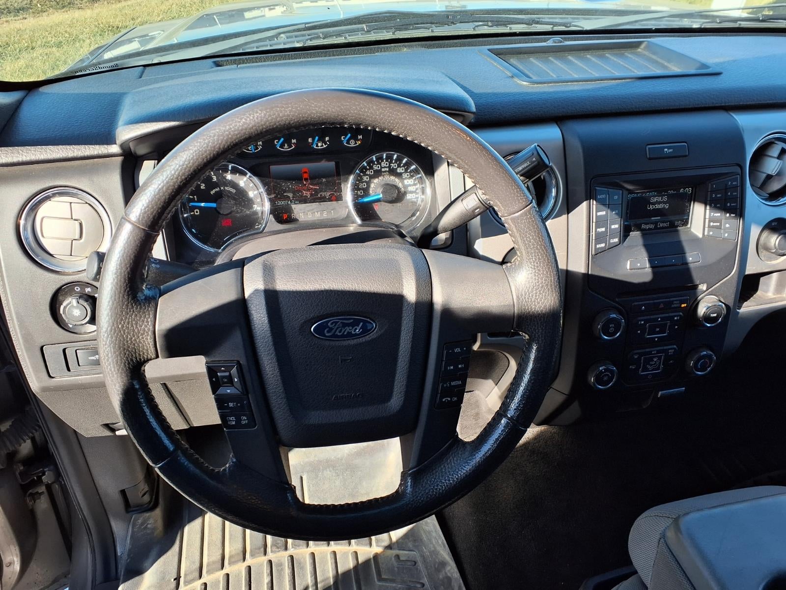 2013 Ford F-150 Base