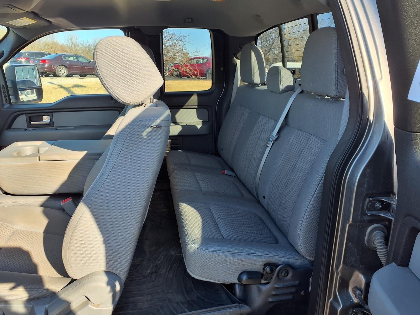 2013 Ford F-150 Base