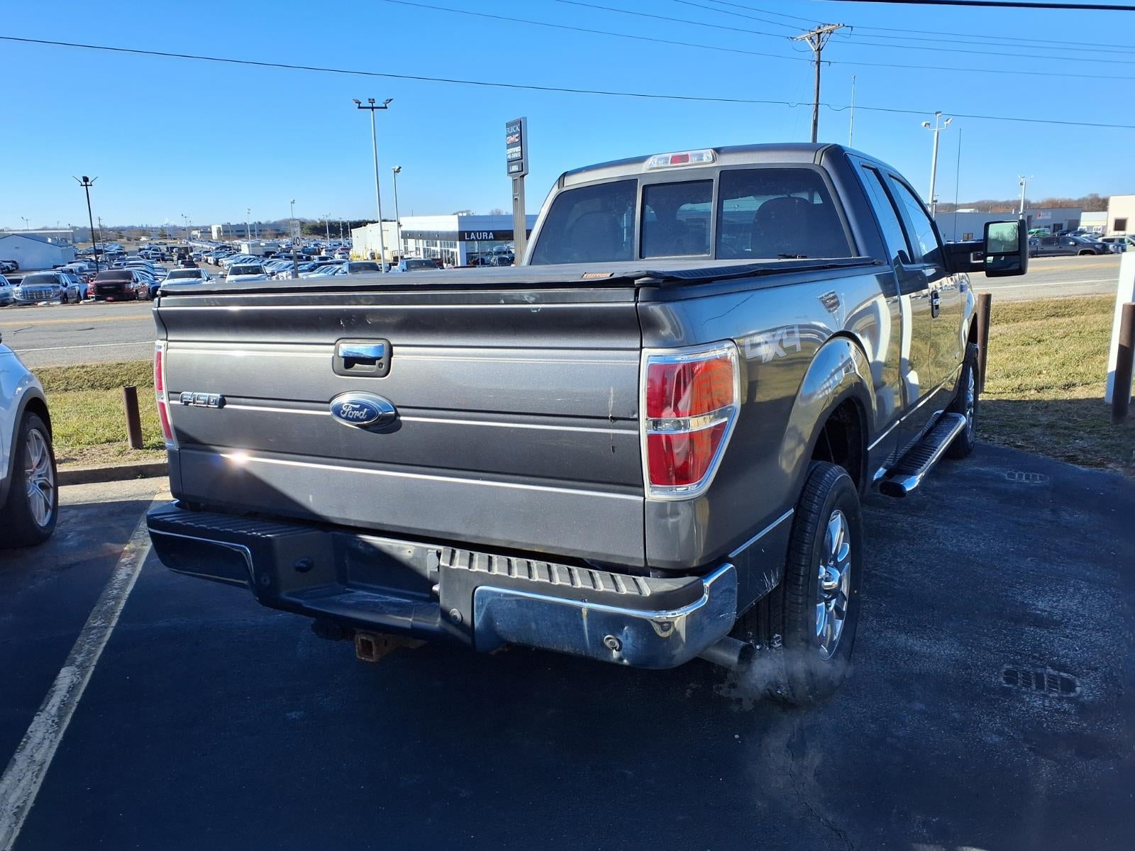 2013 Ford F-150 Base
