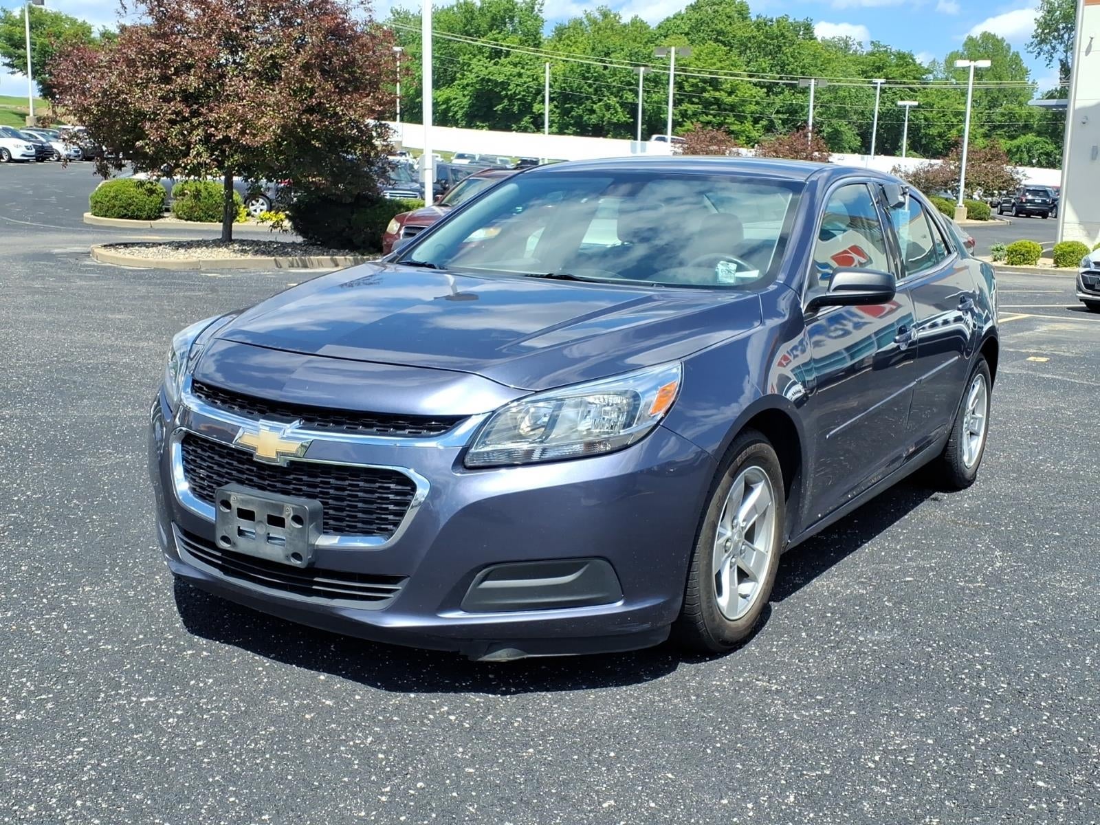 2015 Chevrolet Malibu LS
