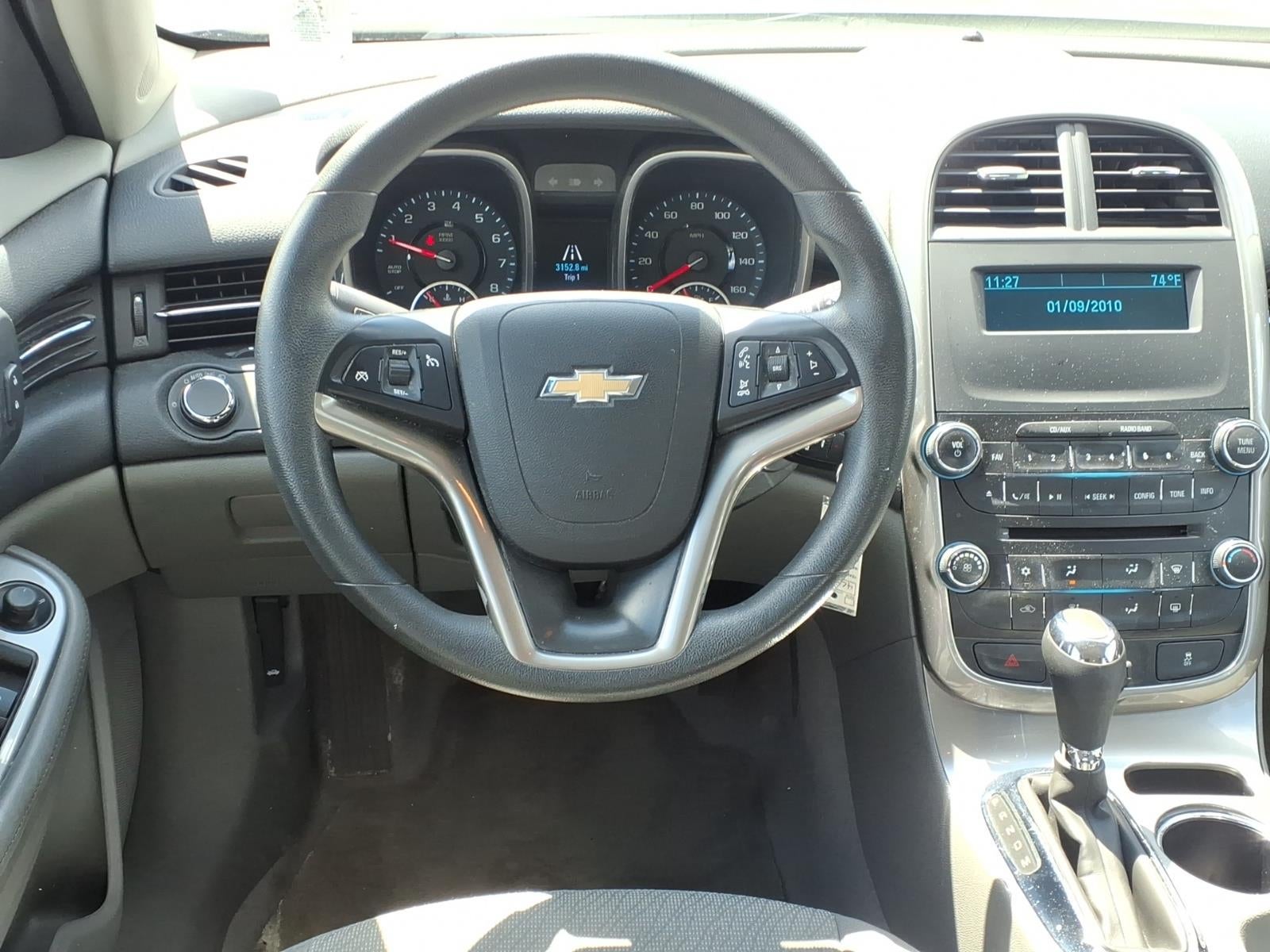 2015 Chevrolet Malibu LS