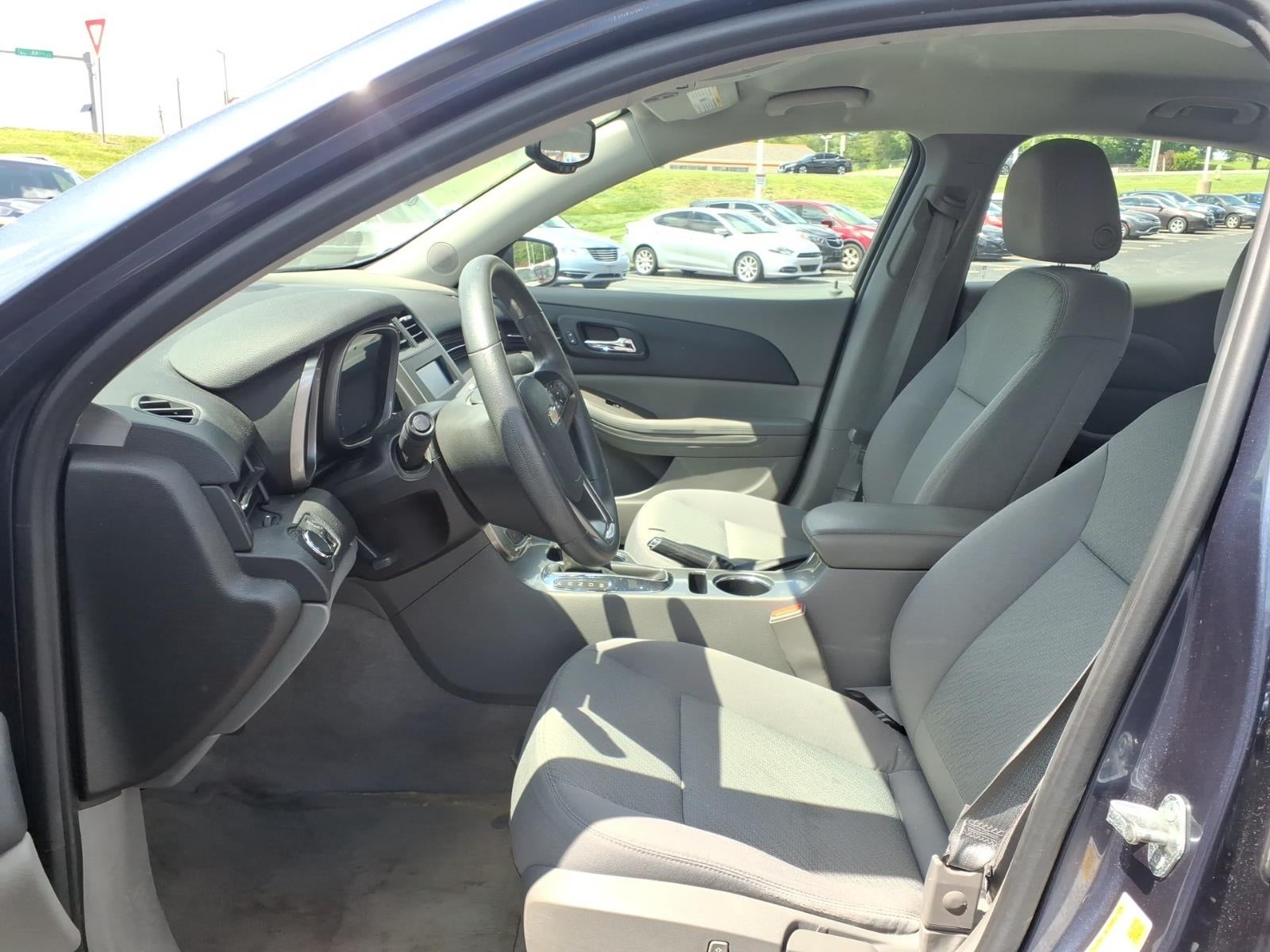 2015 Chevrolet Malibu LS