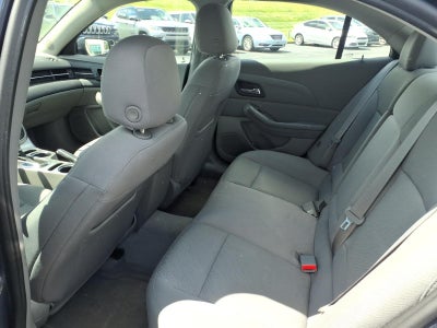 2015 Chevrolet Malibu LS
