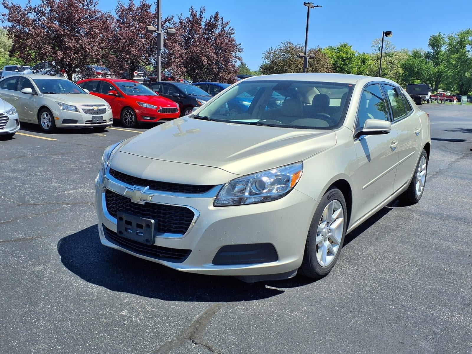 2016 Chevrolet Malibu Limited LT
