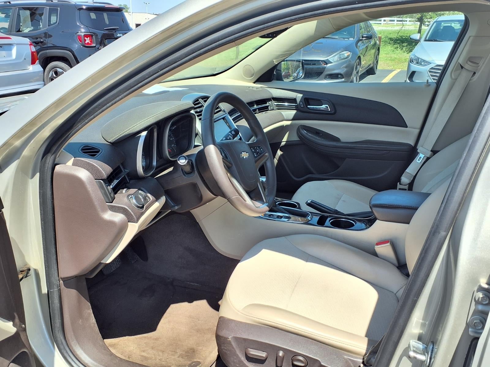 2016 Chevrolet Malibu Limited LT