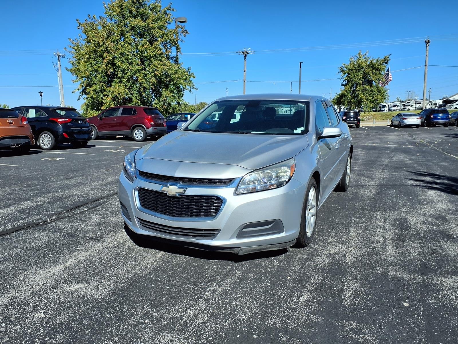 2014 Chevrolet Malibu LT