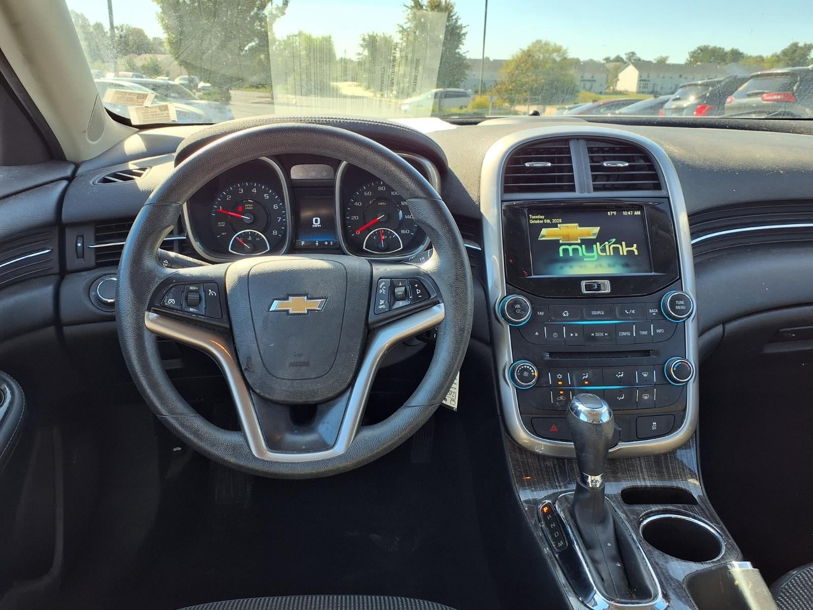 2014 Chevrolet Malibu LT