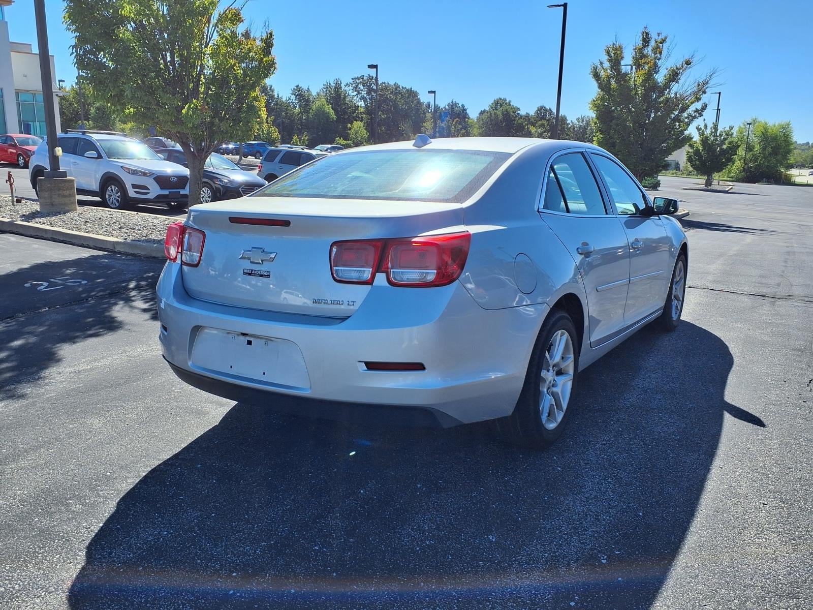 2014 Chevrolet Malibu LT