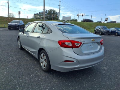 2016 Chevrolet Cruze LS
